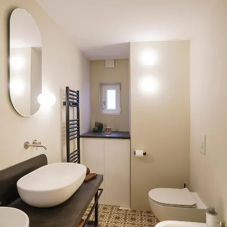 Lägenhet In Rada Loft Trani