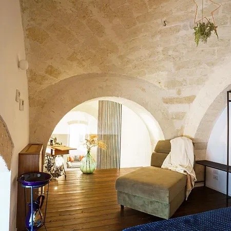 Lejlighed In Rada Loft Trani